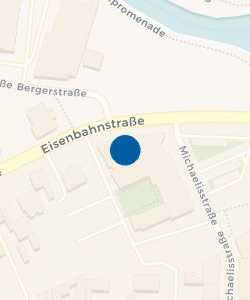 Vorschau: Karte von Buchhandlung Mahler