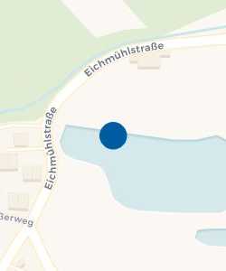 Vorschau: Karte von Freibad Eichmühle