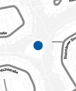 Vorschau: Karte von Kindergarten Steinhäuser Straße