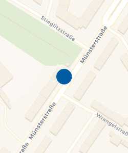 Vorschau: Karte von Taxi-Düsseldorf "Am Schein"