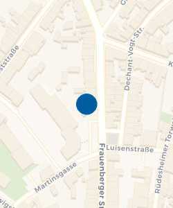 Vorschau: Karte von Wohnhaus Hephata Euskirchen