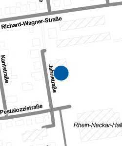 Vorschau: Karte von Stadtbibliothek Eppelheim Schulzentrum