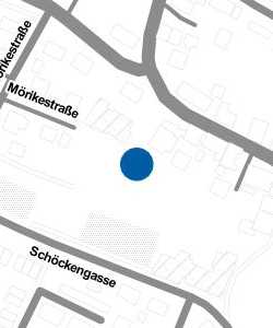 Vorschau: Karte von Kindergarten Merklinger Straße