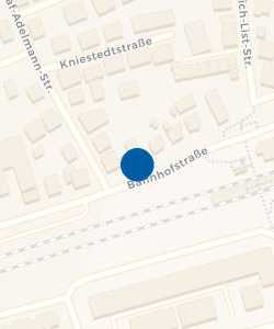 Vorschau: Karte von Grillhaus Freiberg