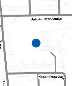 Vorschau: Karte von Kindertagesstätte Lindenbergsiedlung