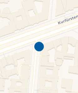 Vorschau: Karte von Meineke / Ku-damm