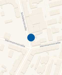 Vorschau: Karte von Friseursalon Hanim