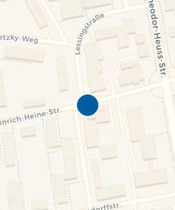 Vorschau: Karte von Vodafone Shop Speyer