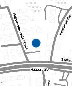 Vorschau: Karte von Claudia Räuber Cosmetik- Fußpflege