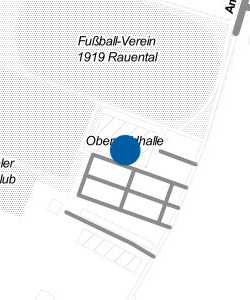 Vorschau: Karte von Oberwaldhalle