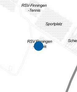 Vorschau: Karte von RSV Finningen - Tennis