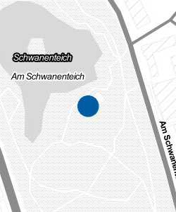 Vorschau: Karte von Schwanenschlösschen
