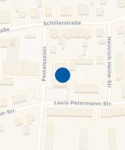 Vorschau: Karte von Bürgerhaus Geithain
