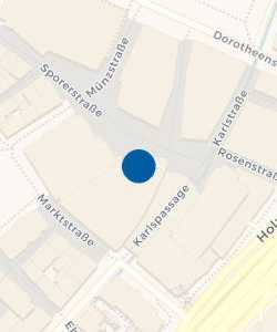 Vorschau: Karte von Rolex Boutique Wempe