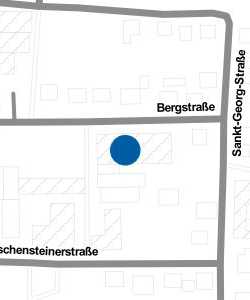 Vorschau: Karte von Ritter-von-Spix-Mittelschule Höchstadt