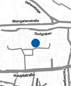 Vorschau: Karte von Hotel Weingut Meintzinger