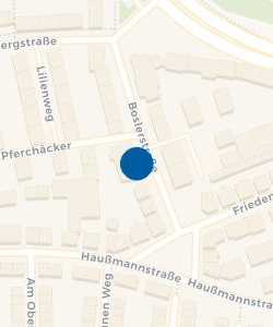 Vorschau: Karte von Evang. Lutherhaus-Kindergarten