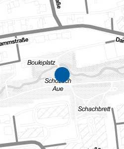 Vorschau: Karte von Schozachaue