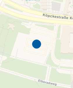 Vorschau: Karte von Stellplatz Wiesentorstraße
