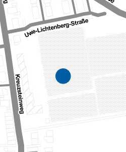 Vorschau: Karte von SV Fürth-Poppenreuth