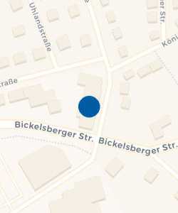 Vorschau: Karte von auto holweger GmbH u. Co. KG Service/Tankstelle