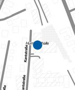 Vorschau: Karte von Humboldthalle