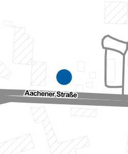 Vorschau: Karte von Gebrauchtwagenzentrum Eschweiler