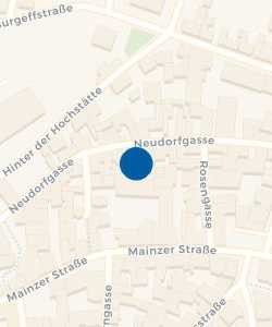 Vorschau: Karte von Weingut Alfred Weilbächer & Gutsausschank "Klosterhof"