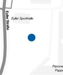 Vorschau: Karte von Grundschule am Pappelsee mit kath. Bekenntnisstandort (Standort 1)