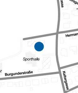 Vorschau: Karte von Grundschule Höpfigheim