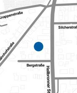 Vorschau: Karte von Zahnarztpraxis Odenwald
