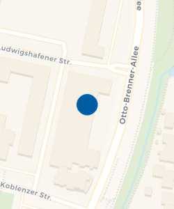 Vorschau: Karte von Polizeistation Tenever