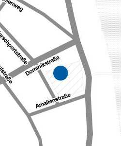 Vorschau: Karte von Grundschule Dominikschule