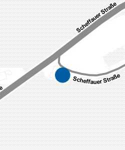 Vorschau: Karte von Feuerwehrhaus Scheffau