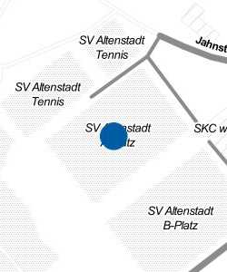 Vorschau: Karte von SV Altenstadt A-Platz
