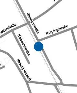 Vorschau: Karte von Frickenhausen Kelterstraße