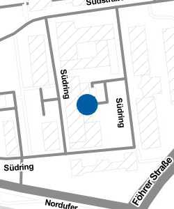 Vorschau: Karte von Strahlentherapie Ambulantes Gesundheitszentrum