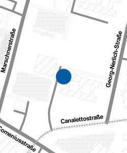 Vorschau: Karte von 113. Grundschule „Canaletto“