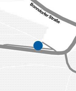 Vorschau: Karte von Parkplatz Bahnbrücke