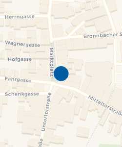Vorschau: Karte von Peter Rügamer GmbH