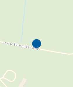 Vorschau: Karte von Golfclub Winterberg