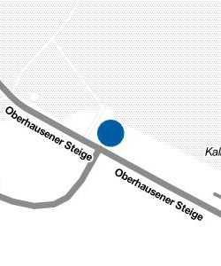 Vorschau: Karte von Kalkofenhütte