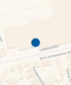 Vorschau: Karte von Kaufland Rödermark