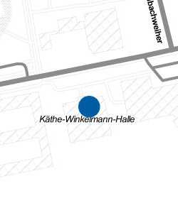 Vorschau: Karte von Käthe-Winkelmann-Halle