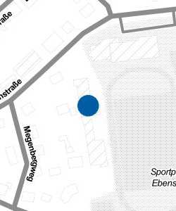 Vorschau: Karte von Restaurant Sportpark Ebensee