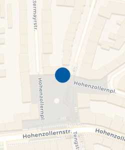 Vorschau: Karte von Alinguas Sprachschule München