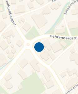 Vorschau: Karte von Gasthaus Hecht