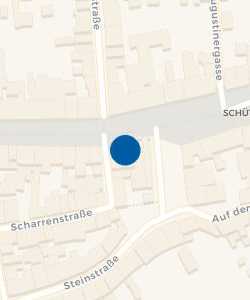 Vorschau: Karte von Gästeinformation