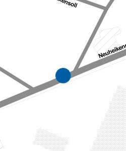 Vorschau: Karte von Heikendorf Grasweg