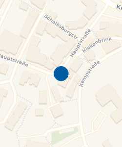Vorschau: Karte von Deutsches Rotes Kreuz Orts- verein Porta Westfalica e.V.